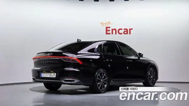 Hyundai Grandeur Grandeur (New) — Фото автомобиля 2
