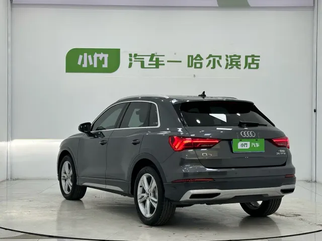 Audi Q3 — Фото автомобиля 4