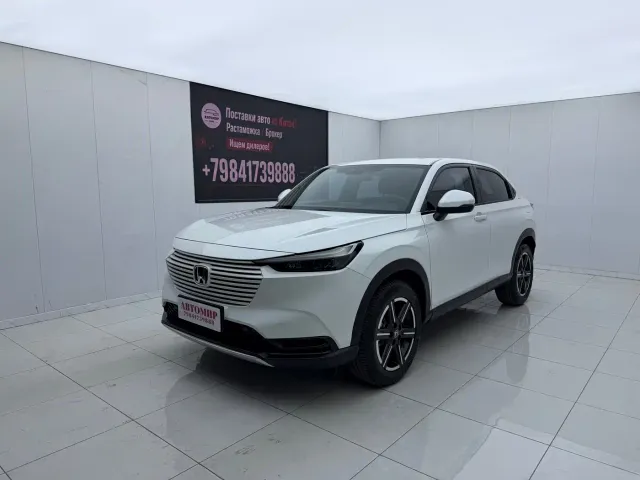 Фотография автомобиля — Honda Vezel