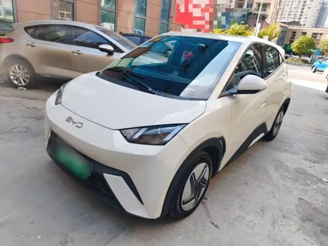 Фотография автомобиля — BYD Seagull