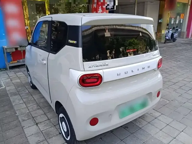 Wuling Hongguang Mini EV — Фото автомобиля 4