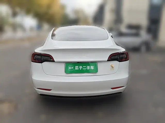 Tesla Model 3 — Фото автомобиля 5
