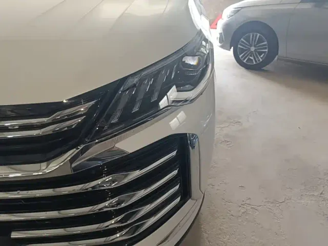 Maxus G50 — Фото автомобиля 17