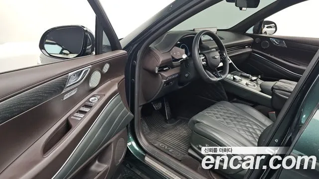 Genesis GV80 3.5T Бензин AWD — Фото автомобиля 10