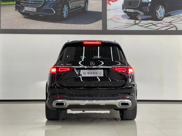 Mercedes-Benz GLS-Class — Фото автомобиля 5