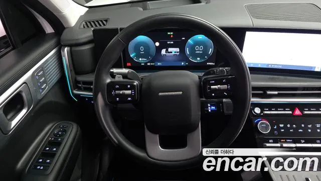 Hyundai Santa Fe MX5 — Фото автомобиля 12