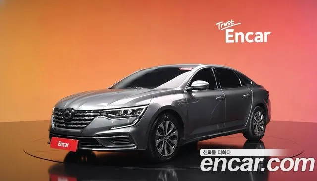 Фотография автомобиля — Renault Korea SM6