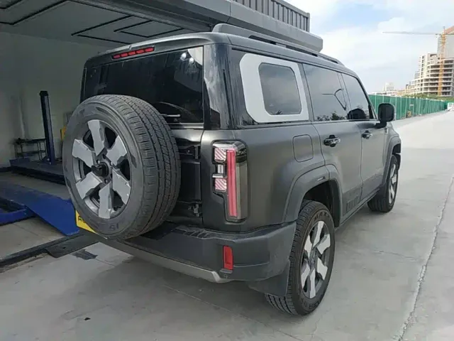 BAIC BJ40 — Фото автомобиля 6