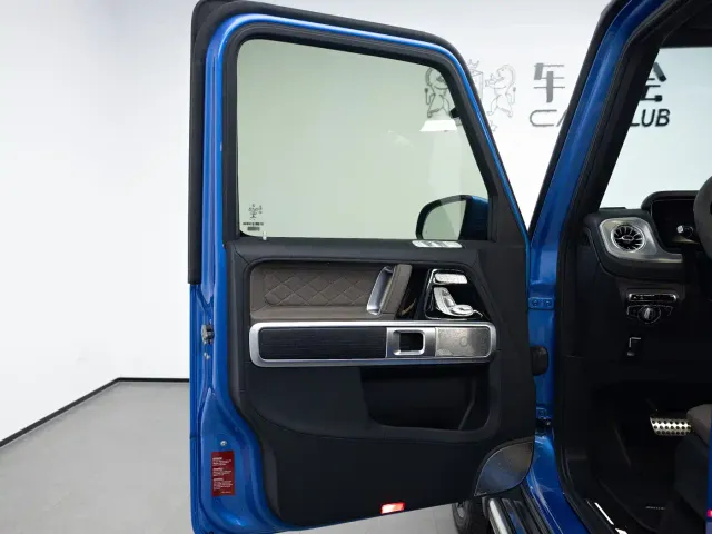 Mercedes-Benz G-Class AMG — Фото автомобиля 7