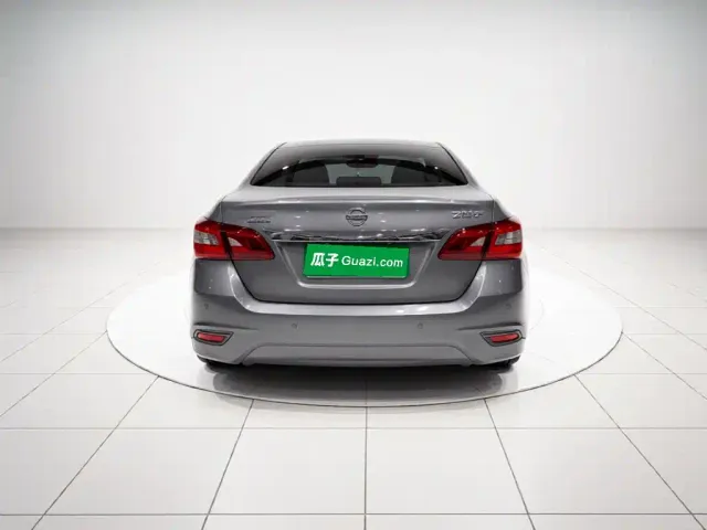 Nissan Sylphy — Фото автомобиля 5
