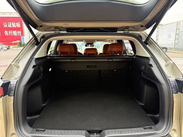 Mazda CX-50 Xingye — Фото автомобиля 22