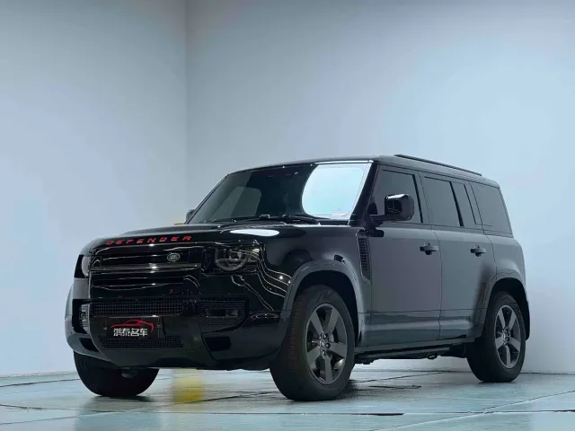 Фотография автомобиля — Land Rover Defender