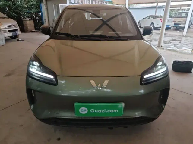 Wuling Binguo PLUS — Фото автомобиля 2