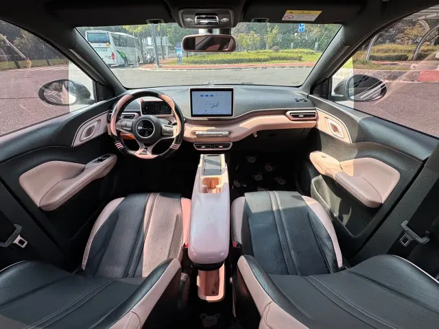 BYD Seagull — Фото автомобиля 10