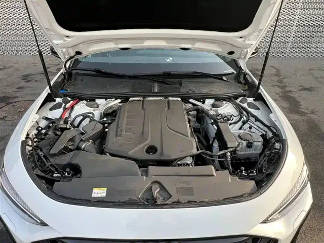 Audi A5L — Фото автомобиля 9