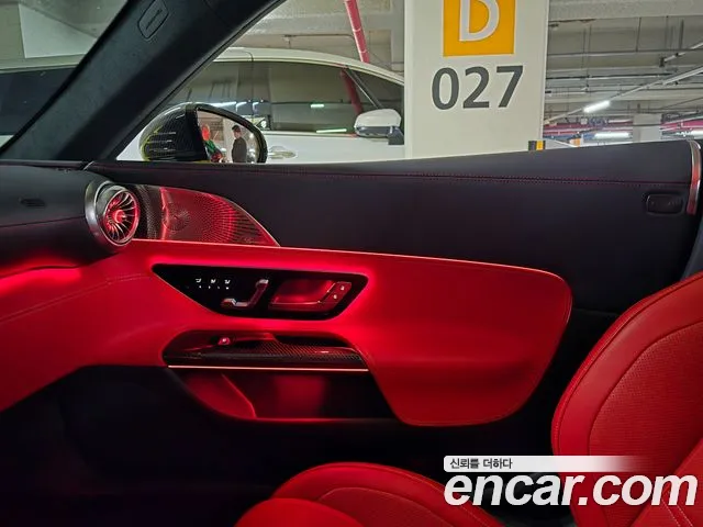 Mercedes-Benz SL-Class — Фото автомобиля 10