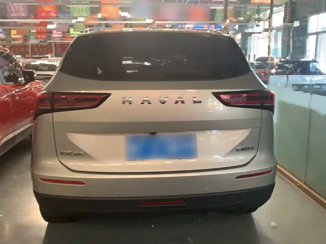 Haval H6 — Фото автомобиля 5