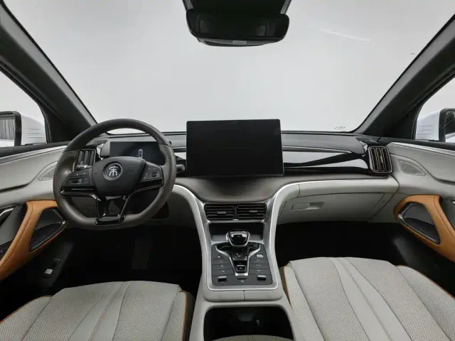BYD Song Pro — Фото автомобиля 5