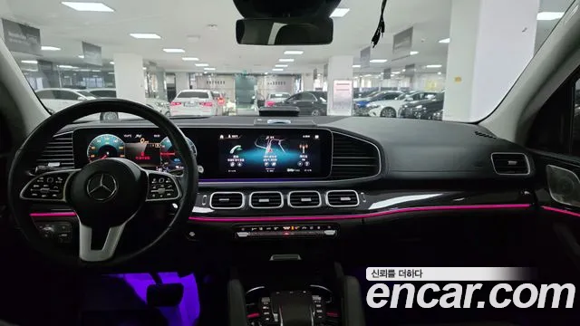 Mercedes-Benz GLE-Class GLE-класс W167 — Фото автомобиля 7