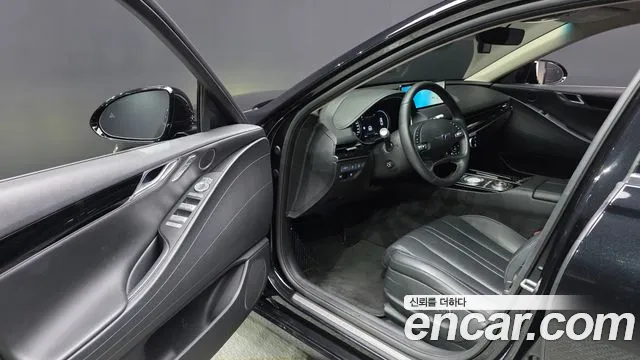 Genesis G80 RG3 — Фото автомобиля 10