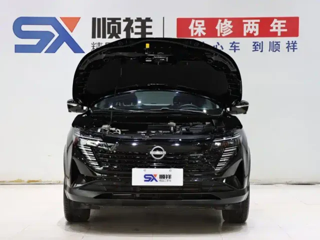 Nissan Qashqai — Фото автомобиля 19