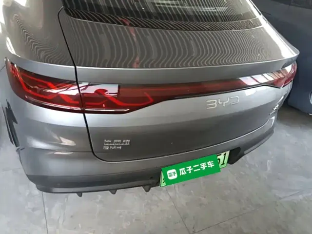BYD Qin L — Фото автомобиля 5