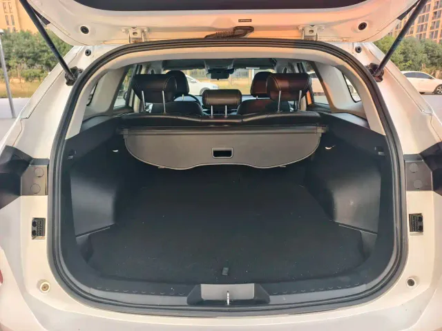 Haval H6 — Фото автомобиля 10