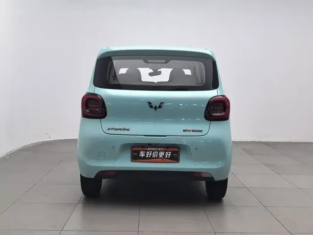 Wuling Hongguang Mini EV — Фото автомобиля 4
