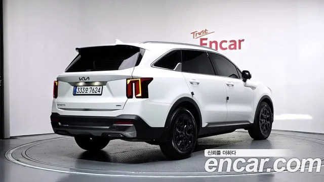 Kia Sorento — Фото автомобиля 2