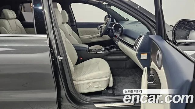 Kia Sorento 4th Gen — Фото автомобиля 16