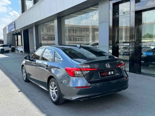Honda Civic — Фото автомобиля 7