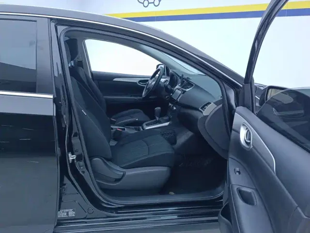 Nissan Sylphy — Фото автомобиля 8