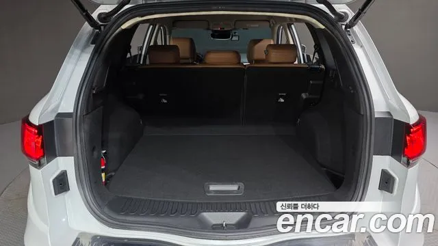 Renault Korea QM6 QM6 (New) — Фото автомобиля 27