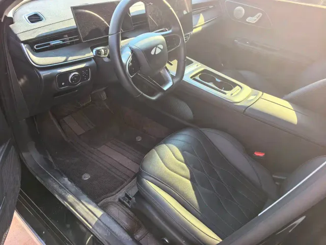 Chery Fulwin A8L — Фото автомобиля 4