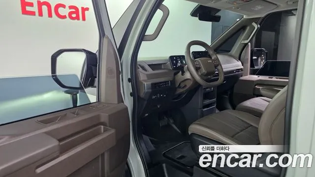 Kia PV5 — Фото автомобиля 15