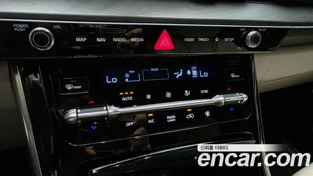Kia Carnival 4th Gen — Фото автомобиля 17