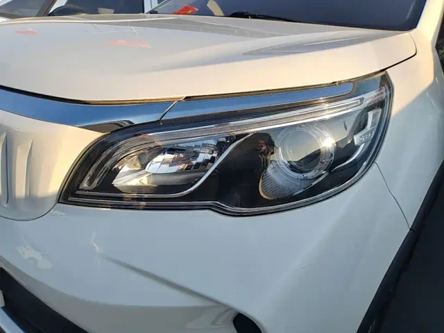 Geely Geometry EX3 Kung Fu Bull — Фото автомобиля 23