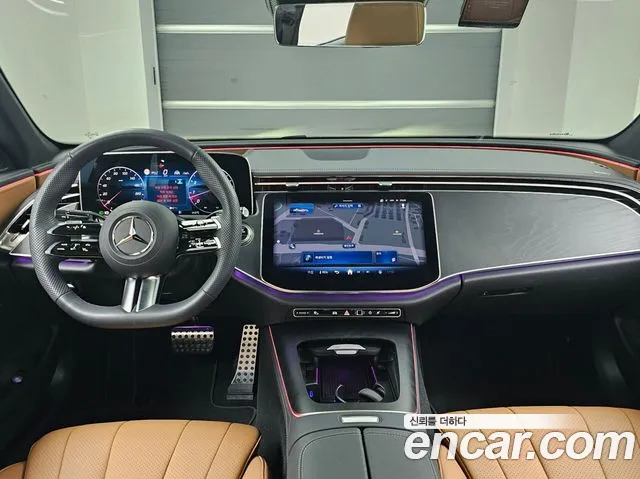 Mercedes-Benz E-Class W214 — Фото автомобиля 7