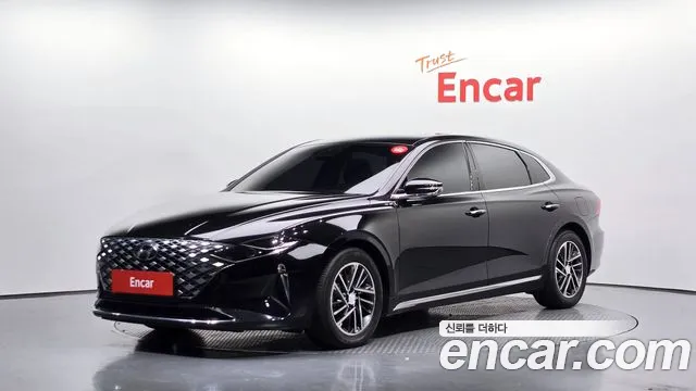 Фотография автомобиля — Hyundai Grandeur Grandeur (New)