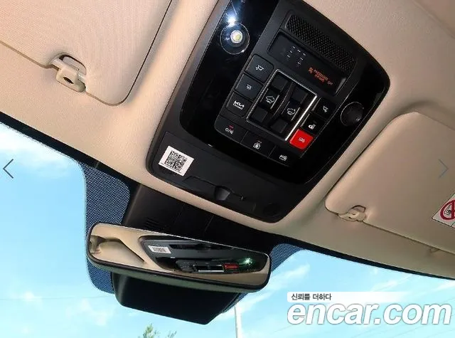 Kia Carnival Generation 4 — Фото автомобиля 16