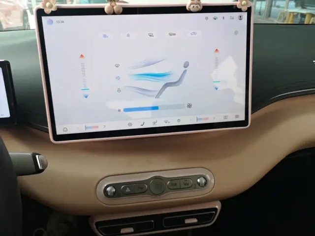BYD Seagull — Фото автомобиля 12