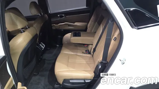 Kia Sorento 4th Gen — Фото автомобиля 18