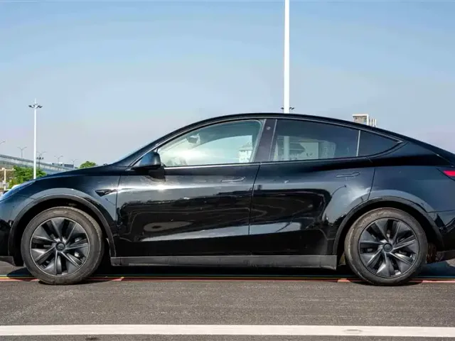 Tesla Model Y — Фото автомобиля 5