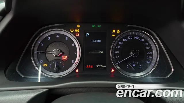 Hyundai Sonata Sonata (DN8) — Фото автомобиля 7