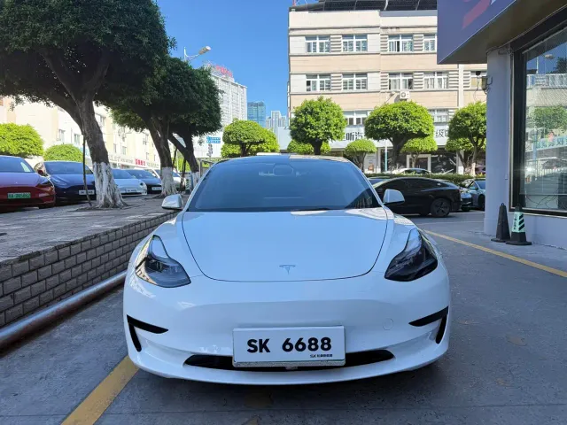 Tesla Model 3 — Фото автомобиля 2