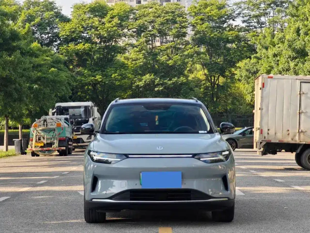Leapmotor C11 — Фото автомобиля 2