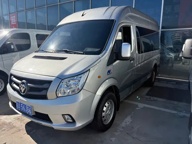 Фотография автомобиля — Foton Tuyano