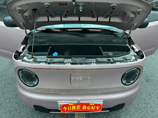 Geely Panda — Фото автомобиля 18