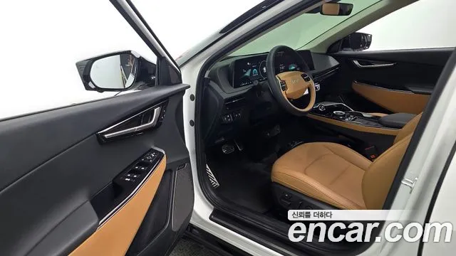 Kia EV6 — Фото автомобиля 10