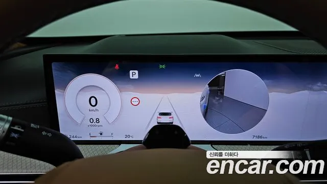 Genesis GV80 — Фото автомобиля 11